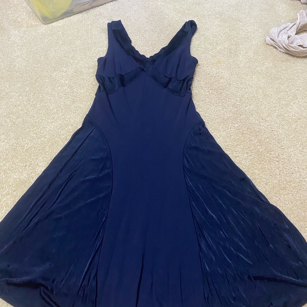Banana Republic Dress in Navy